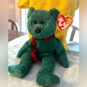 Rare and retire beanie baby